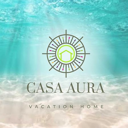 Apartmán Casa Aura Isla Mujeres Exteriér fotografie