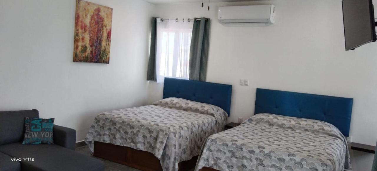 Apartmán Casa Aura Isla Mujeres Exteriér fotografie