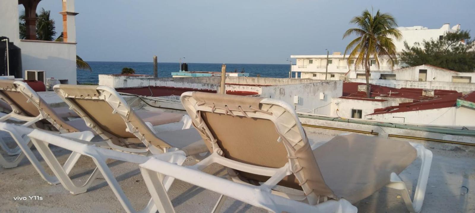 Apartmán Casa Aura Isla Mujeres Exteriér fotografie