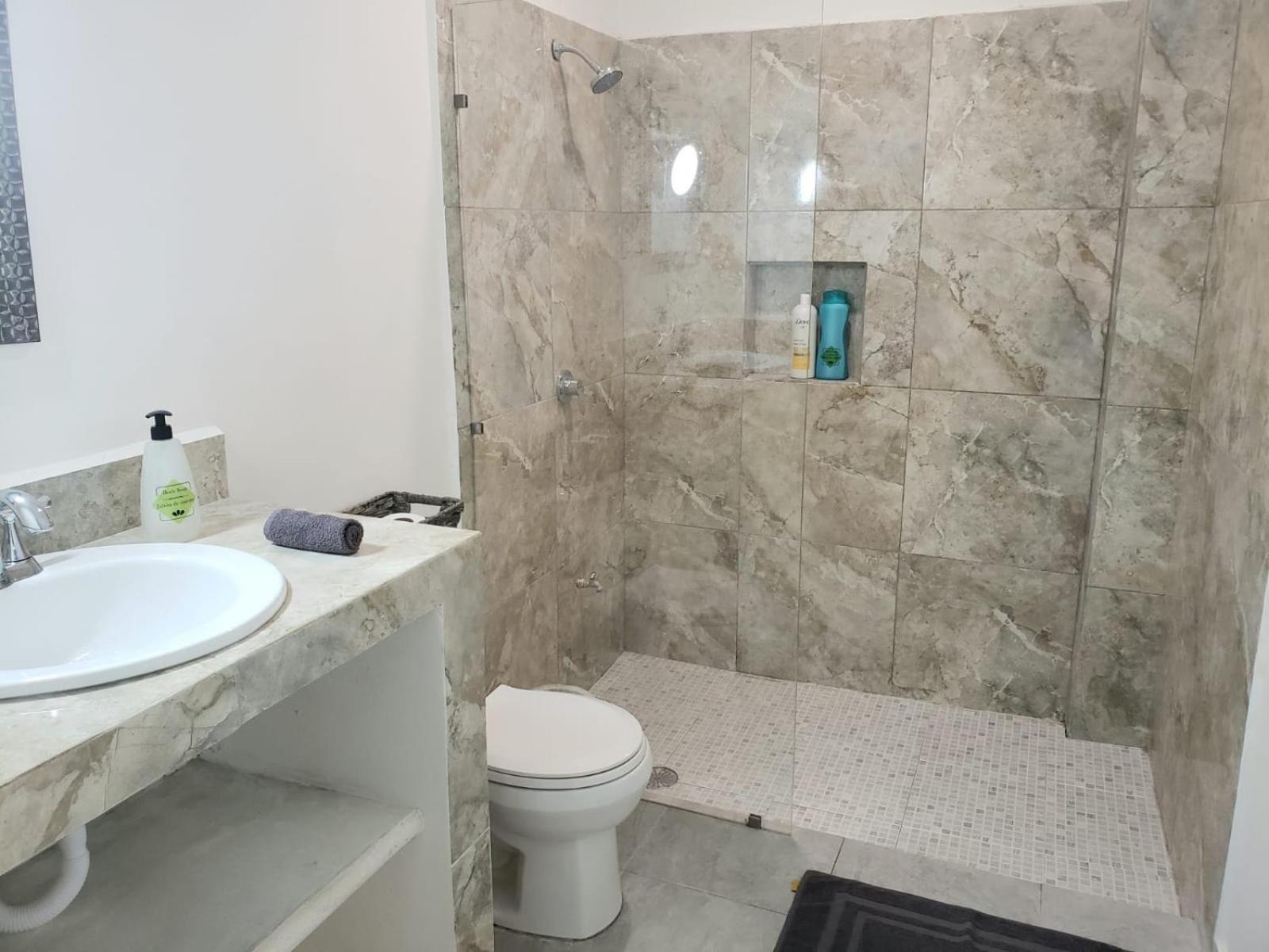 Apartmán Casa Aura Isla Mujeres Pokoj fotografie