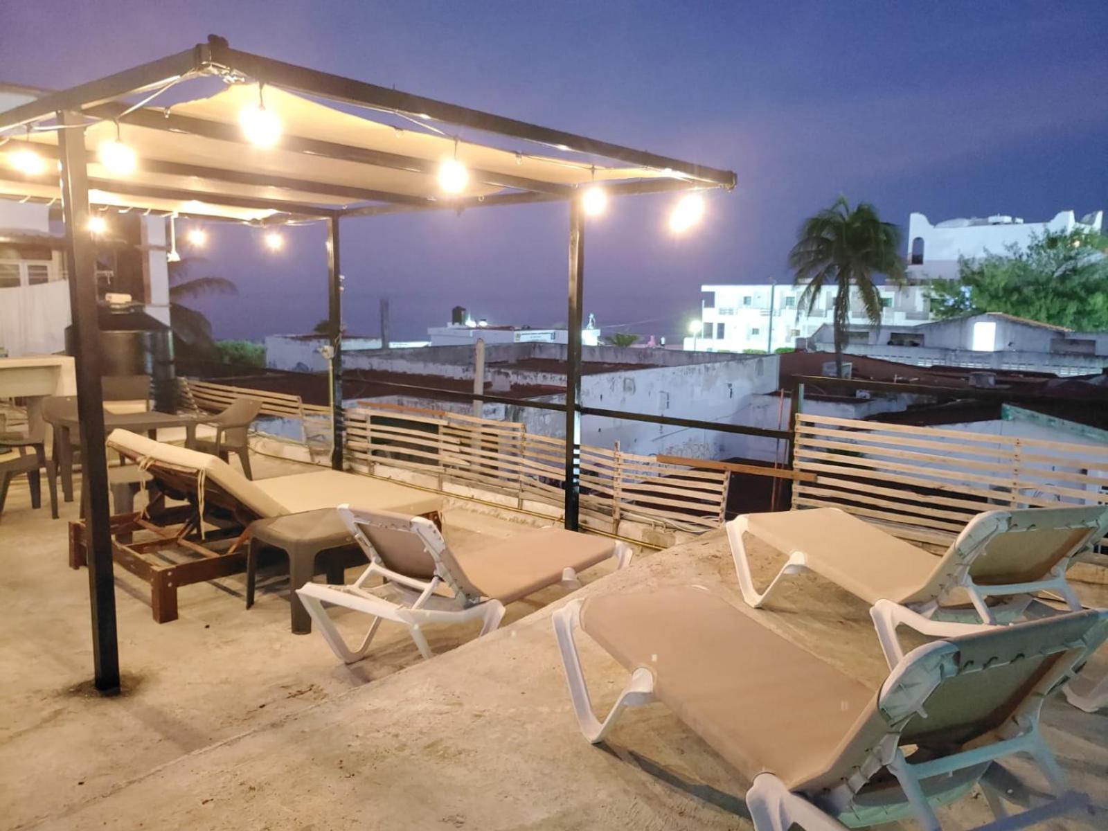 Apartmán Casa Aura Isla Mujeres Exteriér fotografie