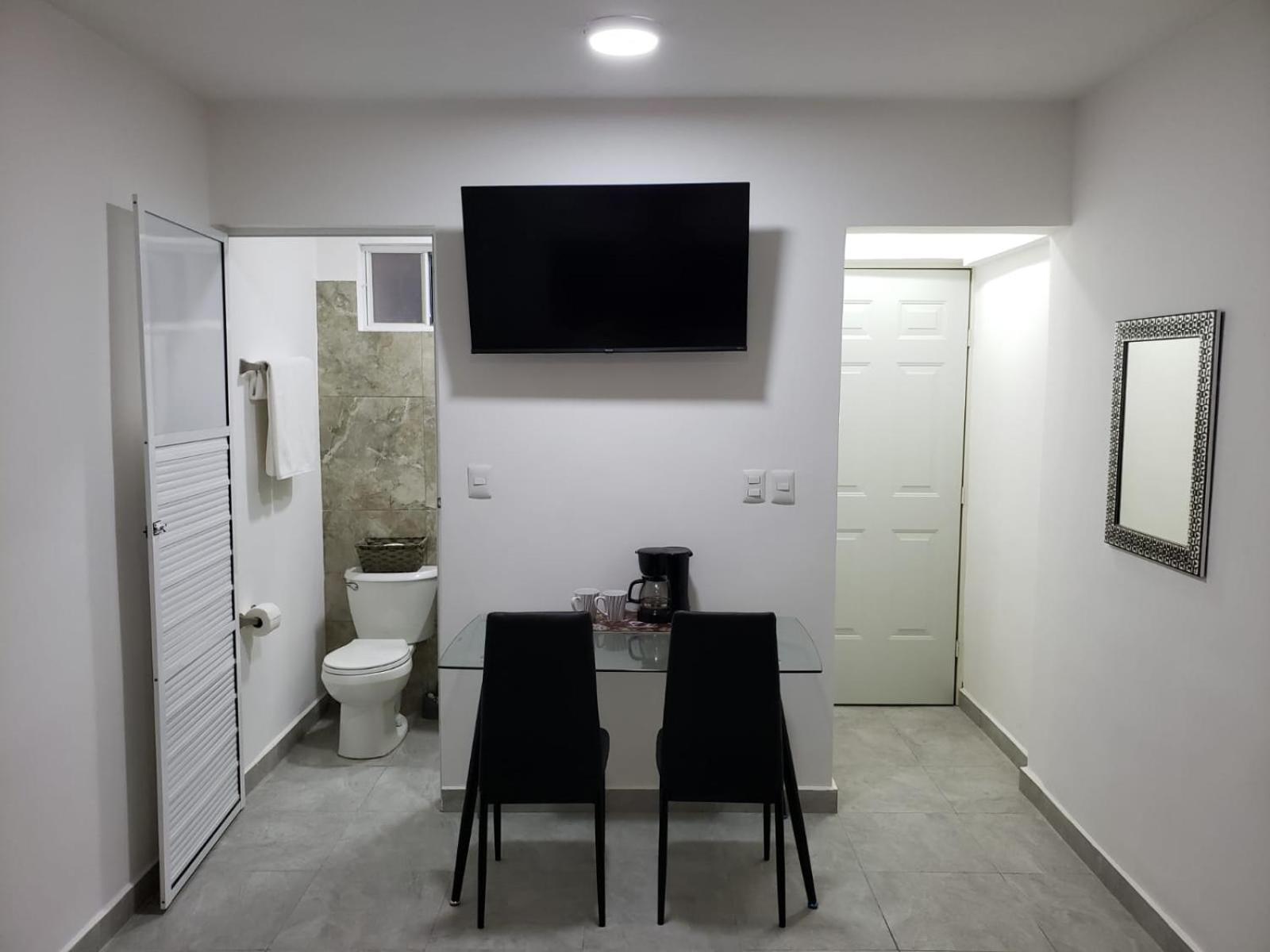 Apartmán Casa Aura Isla Mujeres Pokoj fotografie