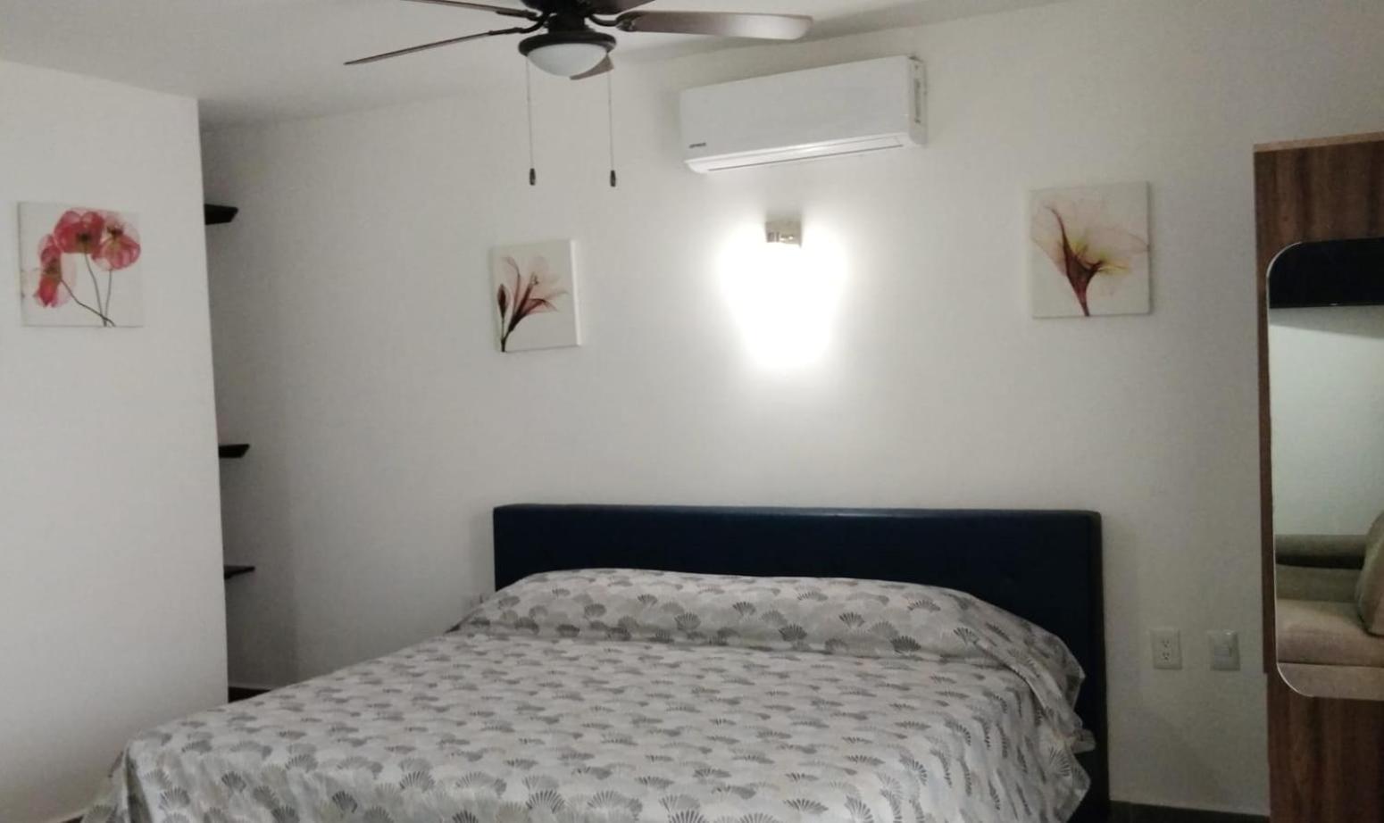 Apartmán Casa Aura Isla Mujeres Pokoj fotografie