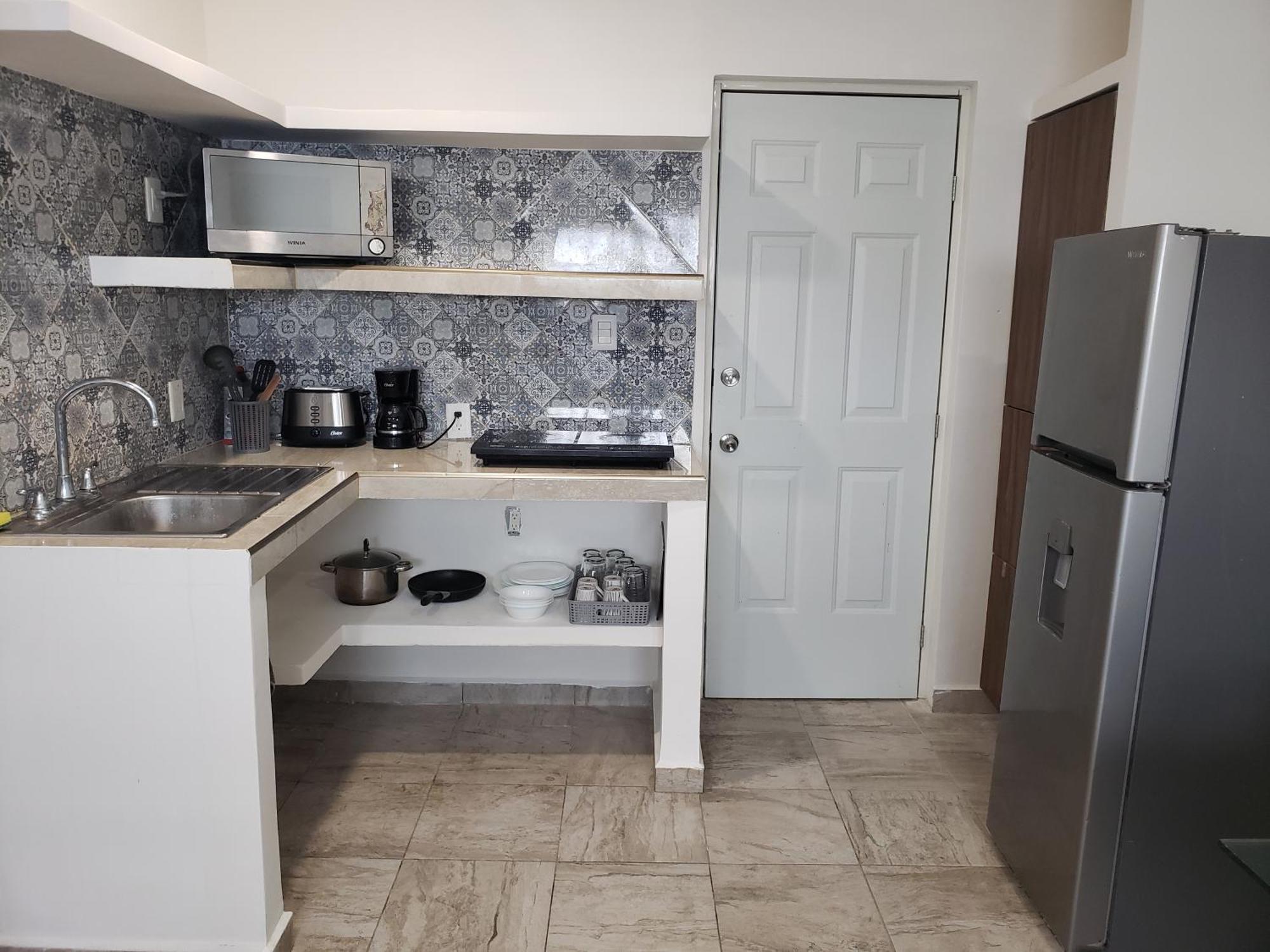 Apartmán Casa Aura Isla Mujeres Pokoj fotografie