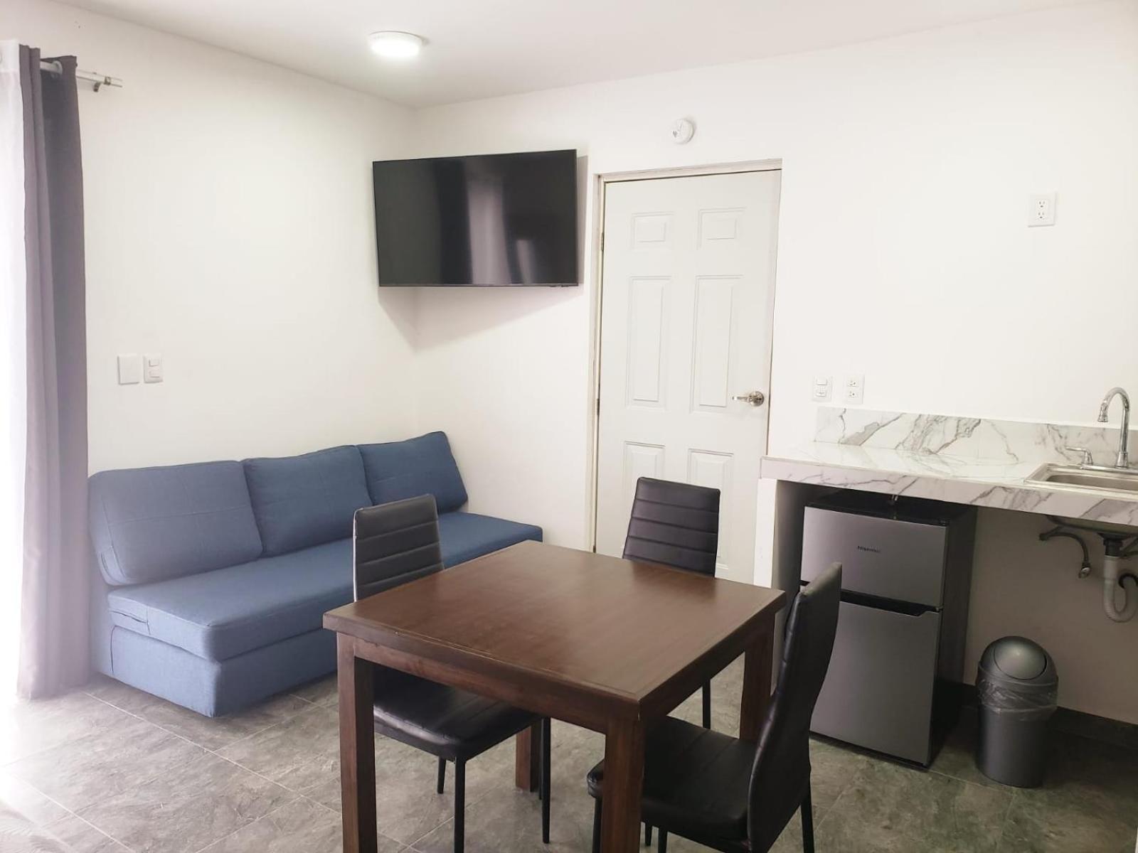 Apartmán Casa Aura Isla Mujeres Pokoj fotografie
