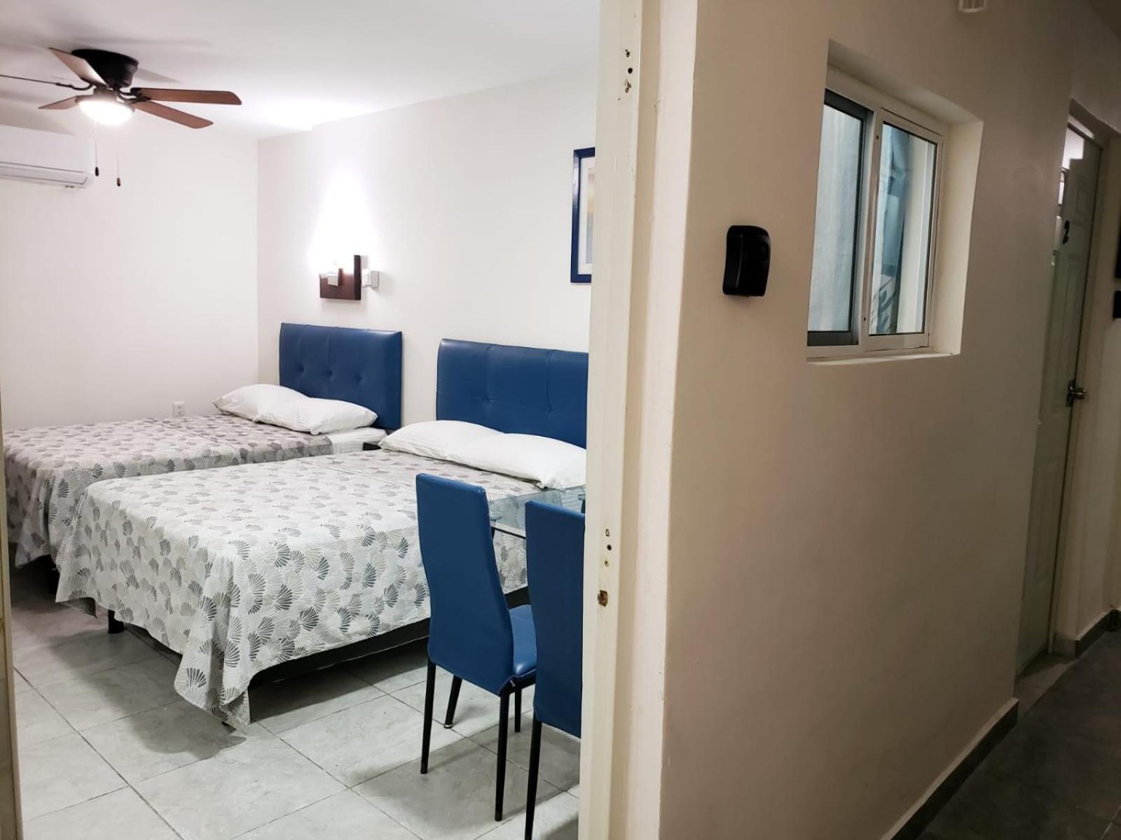 Apartmán Casa Aura Isla Mujeres Pokoj fotografie
