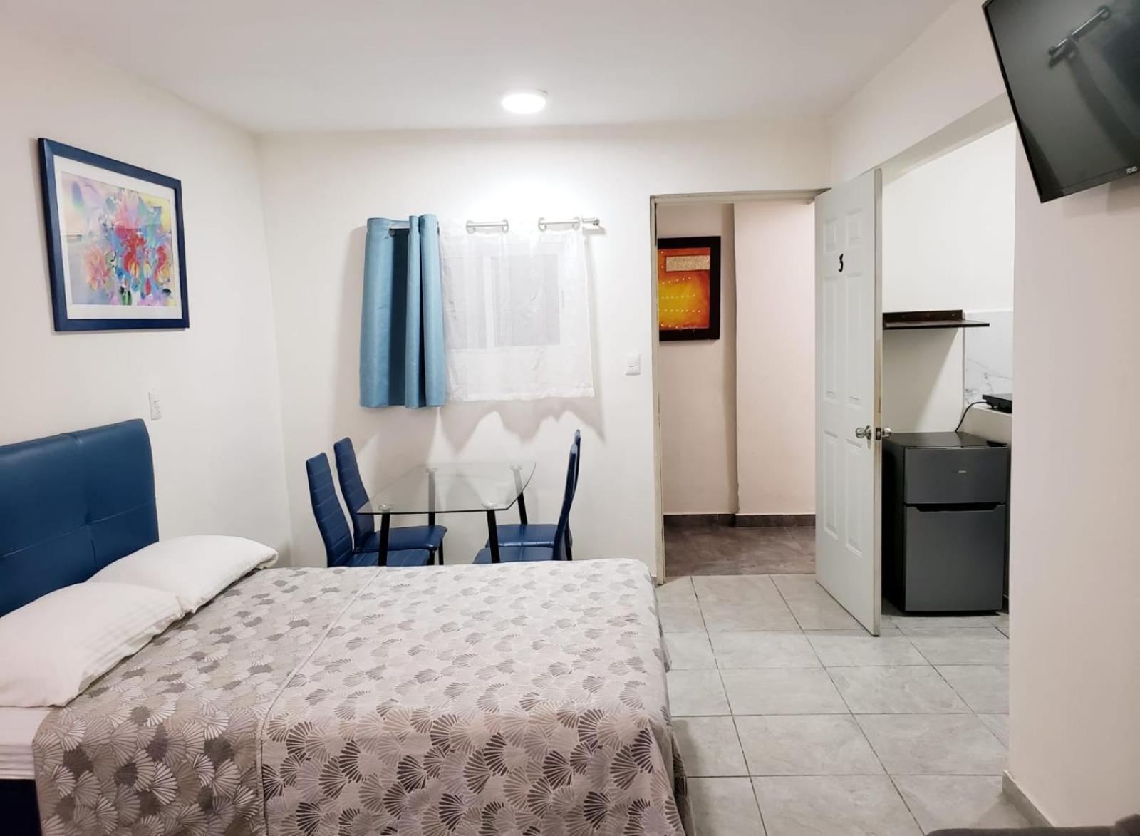 Apartmán Casa Aura Isla Mujeres Pokoj fotografie