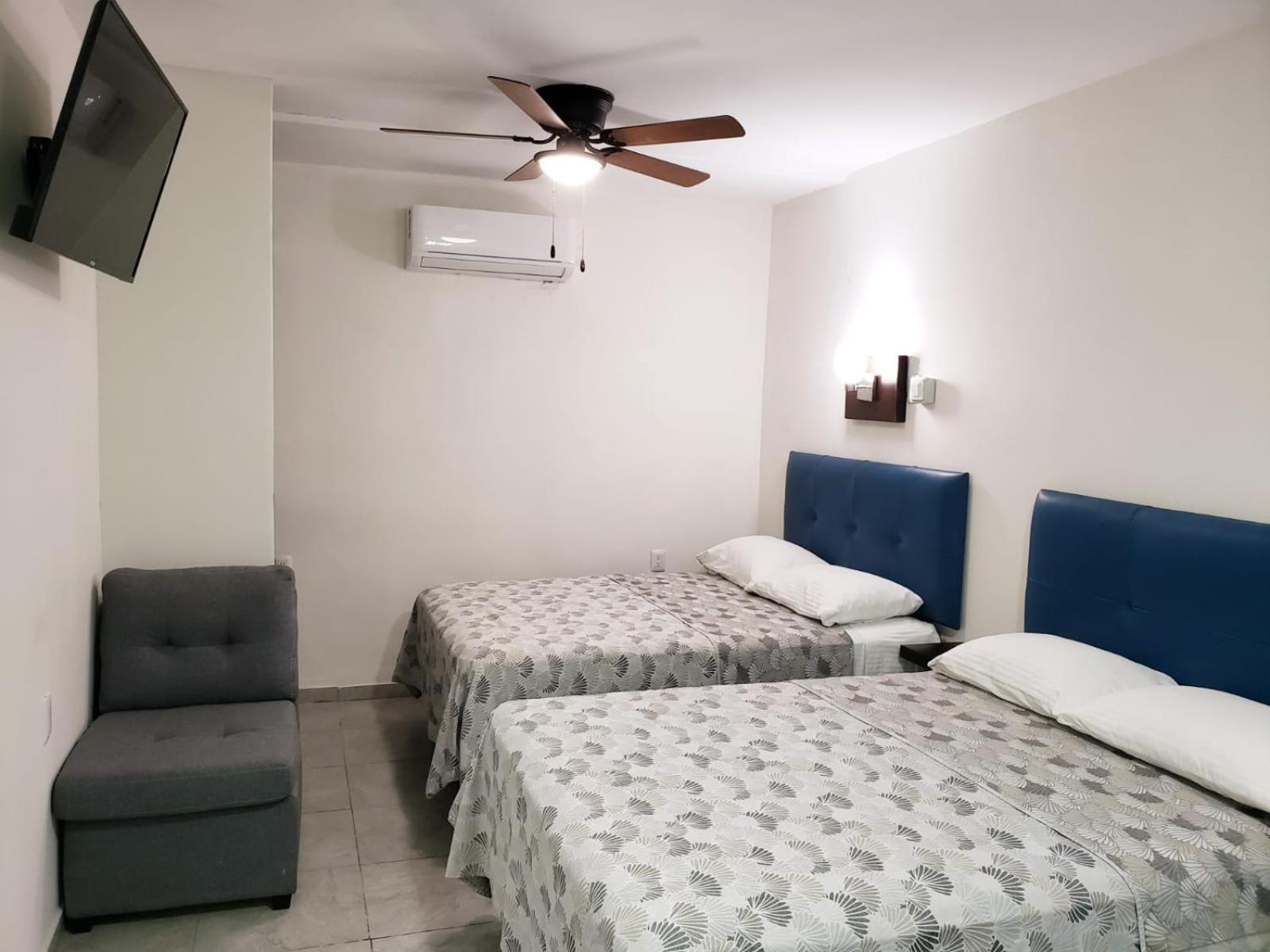 Apartmán Casa Aura Isla Mujeres Pokoj fotografie