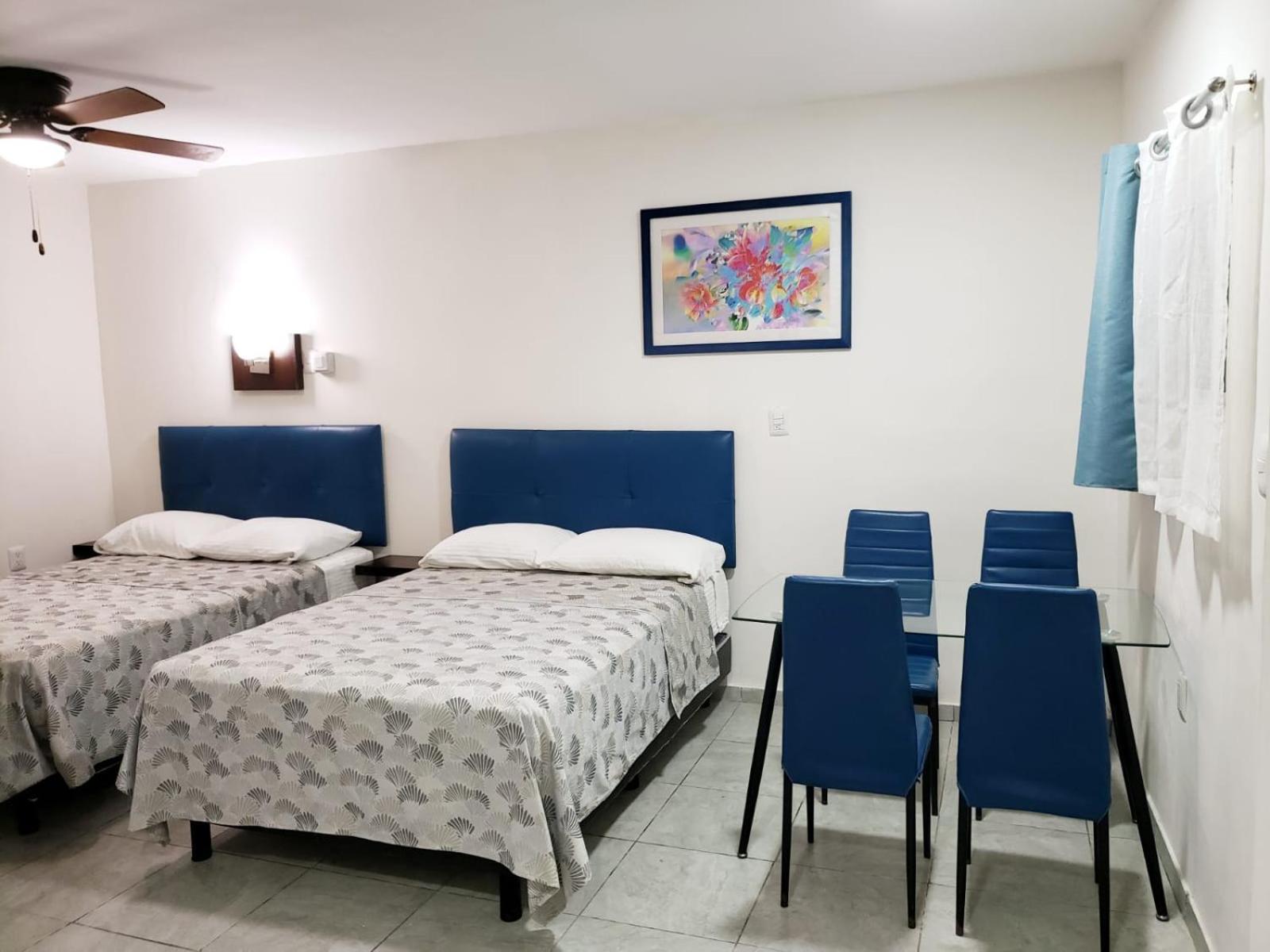 Apartmán Casa Aura Isla Mujeres Pokoj fotografie