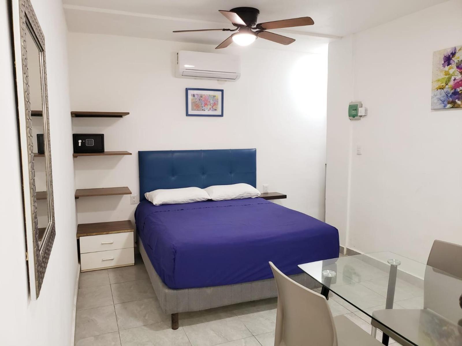 Apartmán Casa Aura Isla Mujeres Pokoj fotografie