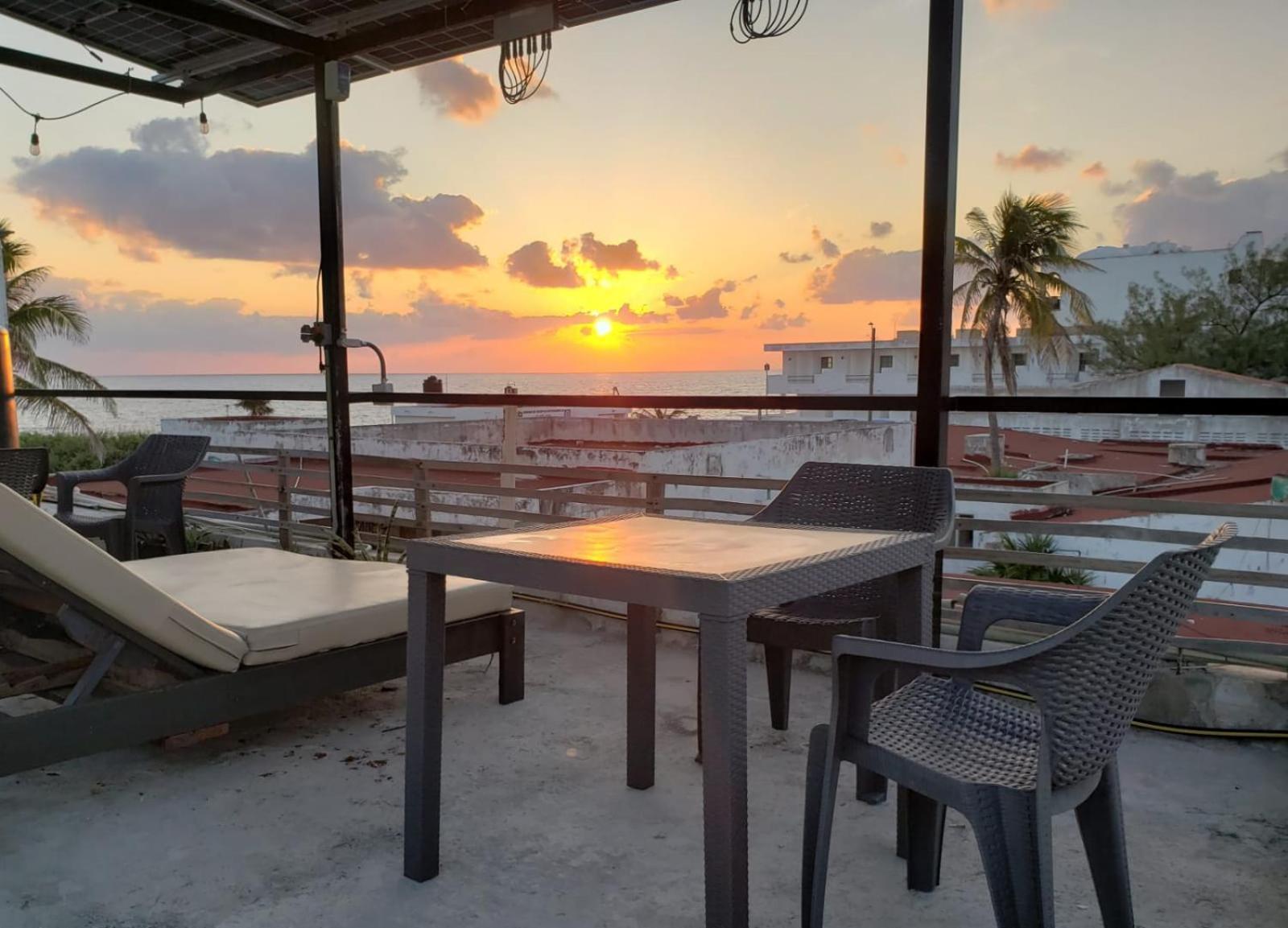 Apartmán Casa Aura Isla Mujeres Exteriér fotografie