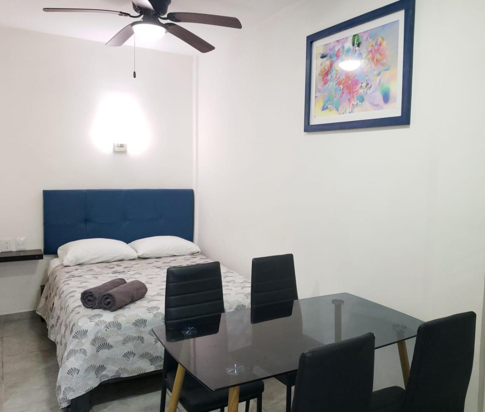 Apartmán Casa Aura Isla Mujeres Pokoj fotografie