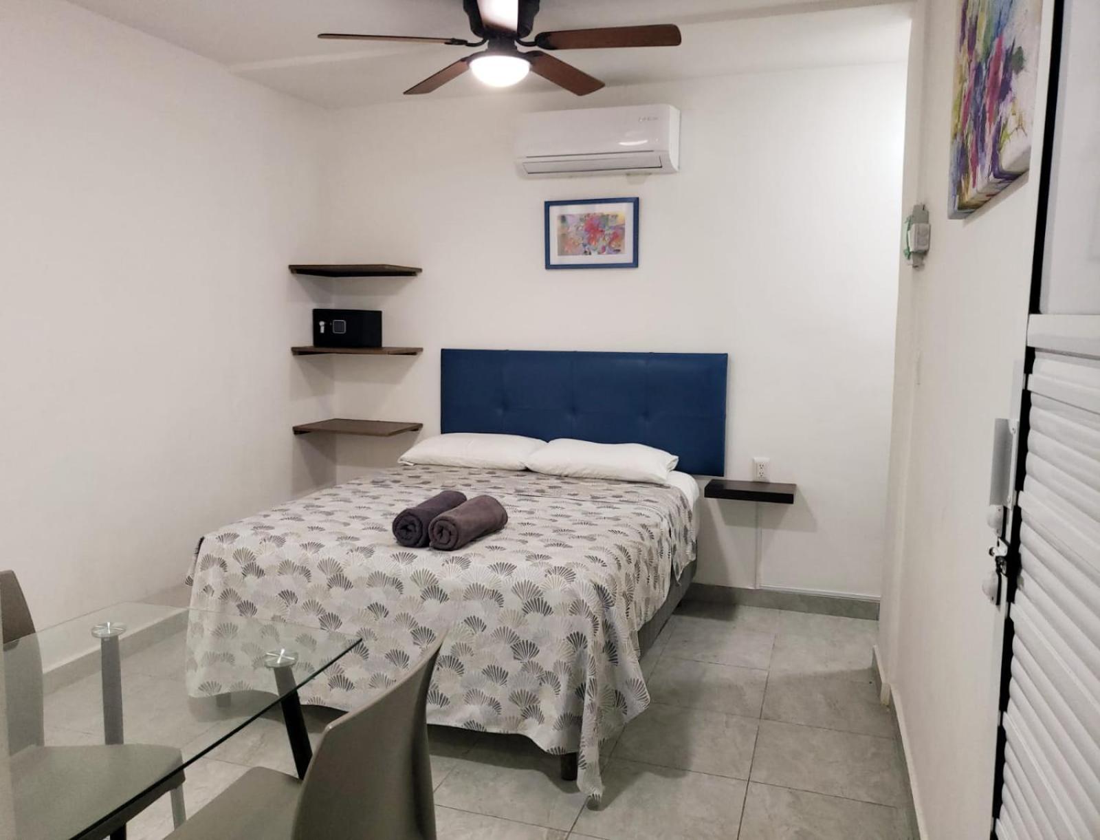 Apartmán Casa Aura Isla Mujeres Pokoj fotografie