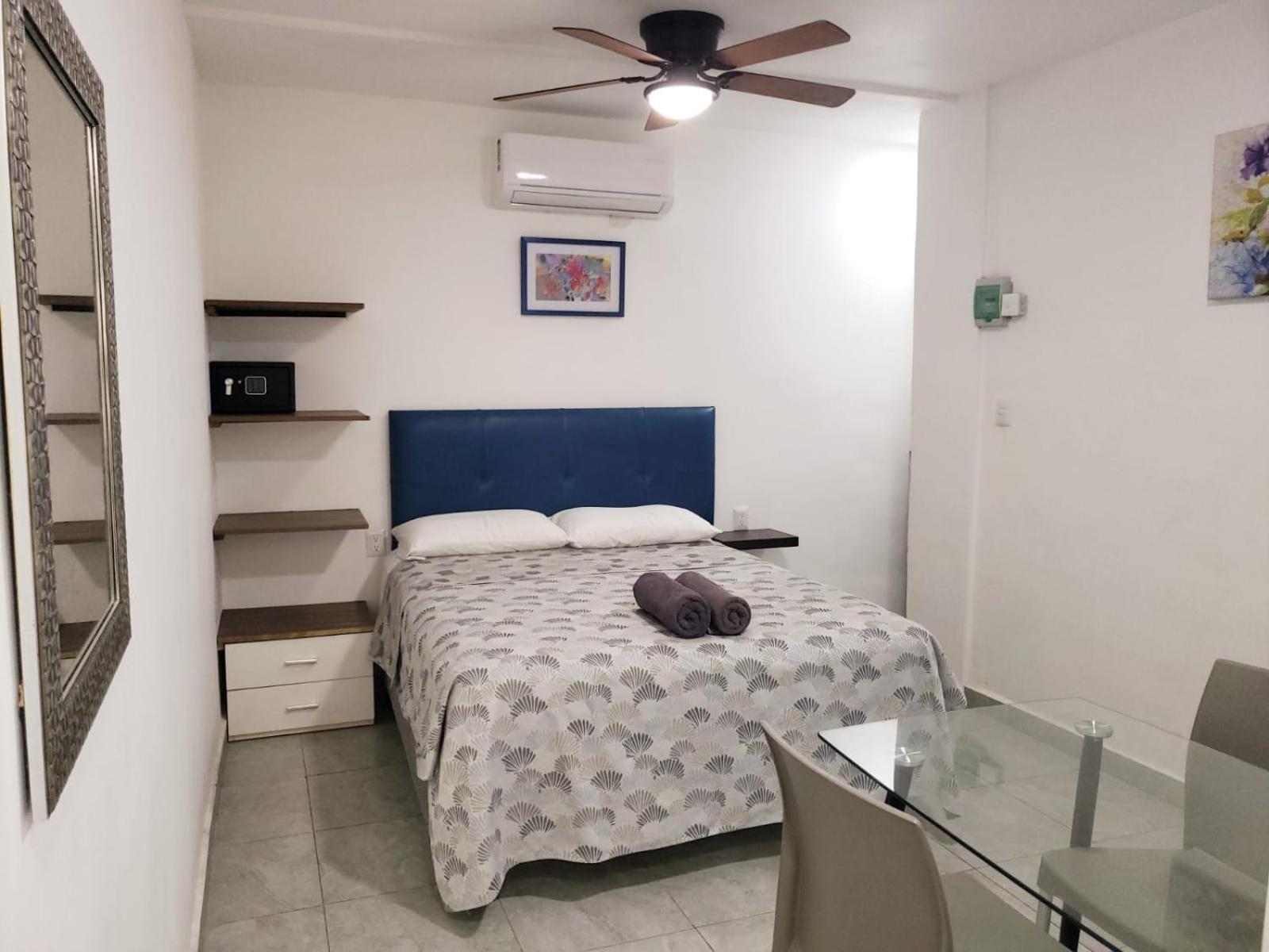 Apartmán Casa Aura Isla Mujeres Pokoj fotografie